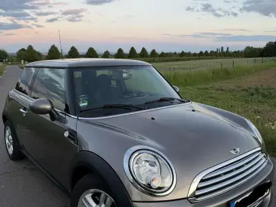 Occasion Mini Cooper 122 PK (89 kW) 2012 Grijs Hatchback