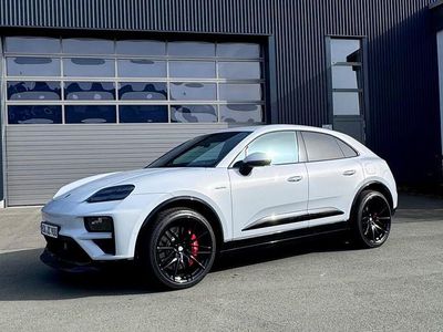 Usata Porsche Macan Turbo 469 kW (639 CV) 2025 Grigio SUV