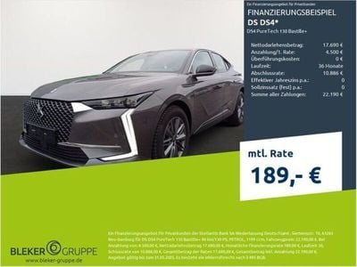 DS Automobiles DS4