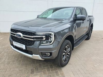 gebraucht Ford Ranger Limited 360Grad AHK LED ACC Outdoor LAGER