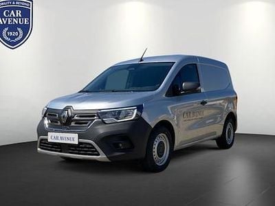Gebraucht Renault Kangoo Komfort 89 kW (122 PS) 2025 Grau Van / Kleinbus