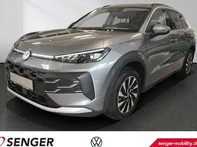 Neu VW T-Roc Life 150 PS (110 kW) 2026 Grau SUV