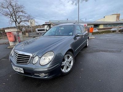 Mercedes E320
