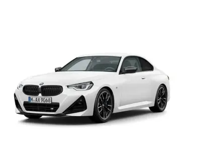 Gebraucht BMW M240 M Sport 374 PS (275 kW) 2025 Weiß Coupé