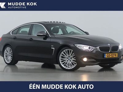BMW 435 Gran Coupé