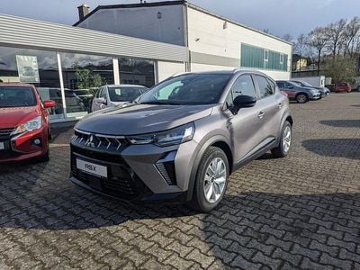 Gebraucht Mitsubishi ASX Plus 91 PS (66 kW) 2025 Anthrazitgrau SUV