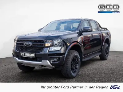 Neu Ford Ranger Tremor 205 PS (150 kW) 2025 Schwarz Pickup