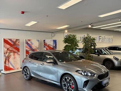 Brugt BMW 120 M Sport 222 HK (163 kW) 2025 Grå Hatchback
