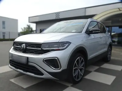 Gebraucht VW T-Cross Style 150 PS (110 kW) 2024 Metallic SUV