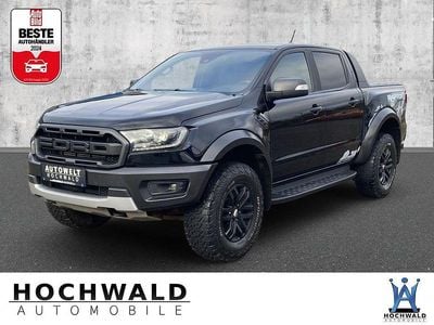 Schwarz Gebraucht 2020 Ford Ranger Raptor Abholung | 31.330 € (Guter Preis)