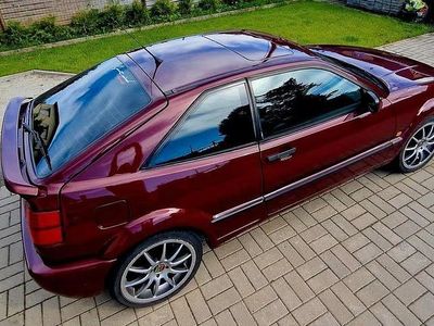 Rot Gebraucht 1994 VW Corrado | 8.400 €