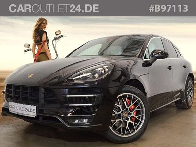 Porsche Macan Turbo