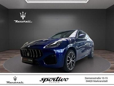Gebraucht Maserati Grecale GT 300 PS (220 kW) 2024 Blau SUV