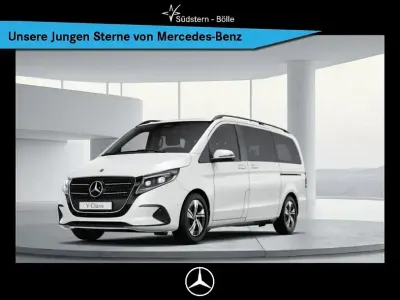 Usata Mercedes V220 Style 163 CV (119 kW) 2025 Bianco Monovolume