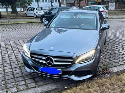 Mercedes C180
