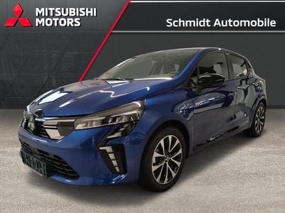 Neu Mitsubishi Colt Plus 143 PS (105 kW) 2025 Royal blau (blau) Kleinwagen