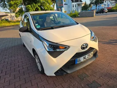 Gebraucht Toyota Aygo