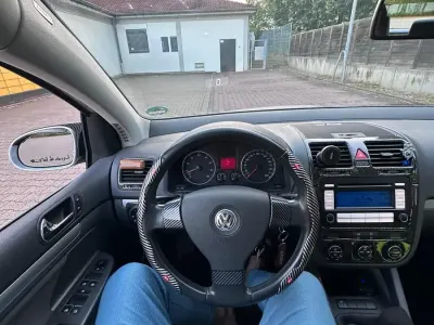 Gebraucht VW Golf V 150 PS (110 kW) 2005 Silber Kleinwagen