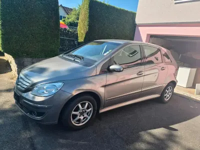 Gebraucht Mercedes B150