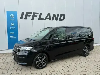 Używany VW Multivan Life 150 KM (110 kW) 2025 Czarny Minivan