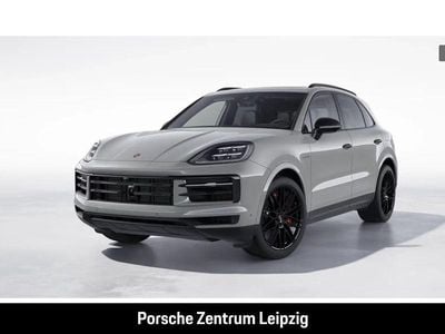 Porsche Cayenne S E-Hybrid