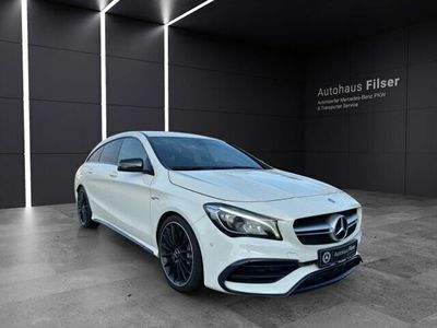 Mercedes CLA45 AMG