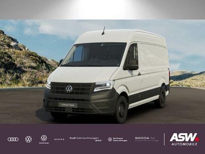 Candyweiß Neu 2025 VW Crafter Van | 72.720 €