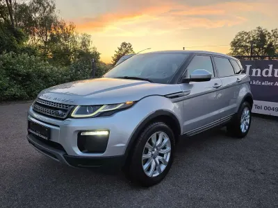 Brugt Land Rover Range Rover evoque