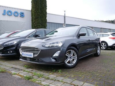 gebraucht Ford Focus Turnier 1.5 Cool & Connect