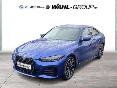 Blau Gebraucht 2024 BMW 430 Gran Coupé Shadowline Coupé | 49.890 € (Fairer Preis)