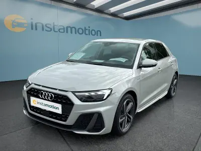 Gebraucht Audi A1 Sportback 116 PS (85 kW) 2025 Silber Kleinwagen