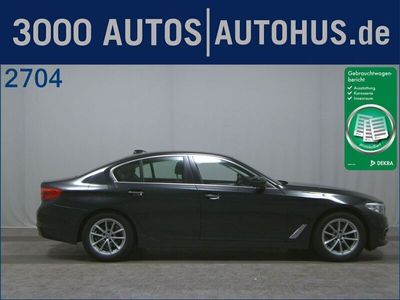 gebraucht BMW 520 dA Navi Shz PDC Ahk Ambiente