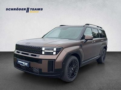 Neu Hyundai Santa Fe Blackline 253 PS (186 kW) 2025 Earthy brass SUV