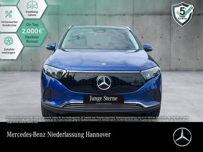 Mercedes EQA250+