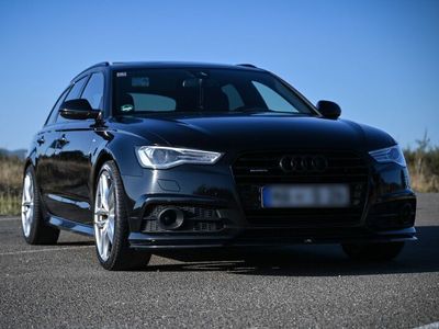 gebraucht Audi A6 4G 3.0 TDI-Bi Competiton