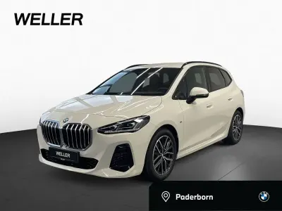 Gebraucht BMW 220 M Sport 163 PS (119 kW) 2025 Weiß Coupé