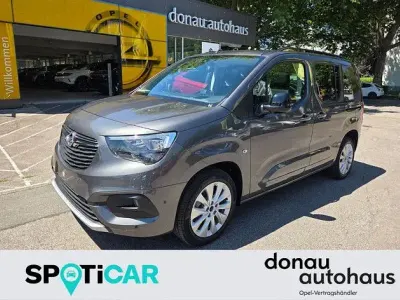Gebraucht Opel Combo-e Life Ultimate 100 kW (136 PS) 2023 Grau Van / Kleinbus