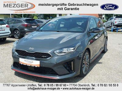 Kia Ceed GT
