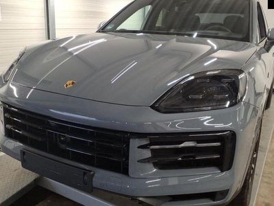 Porsche Cayenne E-Hybrid Coupe