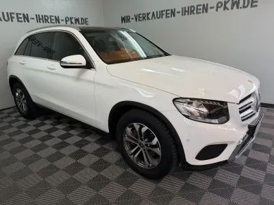 Gebraucht Mercedes GLC250
