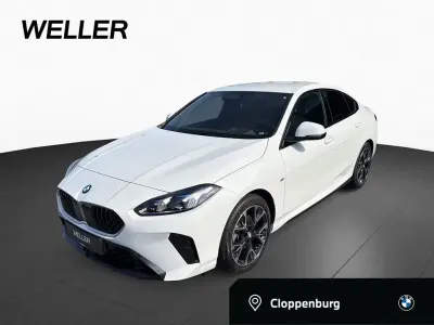 Gebraucht BMW 220 Performance 170 PS (125 kW) 2025 Weiß Limousine