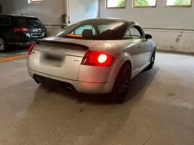 Brugt Audi TT