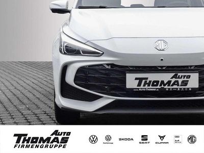 Gebraucht MG MG3 Luxury 194 PS (142 kW) 2025 Weiß Kleinwagen