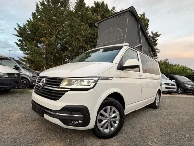Gebraucht VW California California 150 PS (110 kW) 2022 Weiß Van