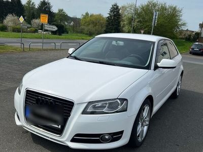 gebraucht Audi A3 2.0 TDI / Standheizung