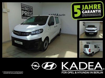 Opel Vivaro-e Combi