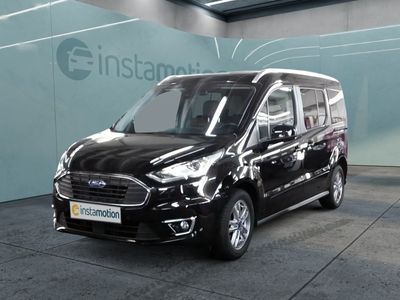 gebraucht Ford Grand Tourneo Connect Ford Grand Tourneo, 30.401 km, 120 PS, EZ 05.2022, Diesel
