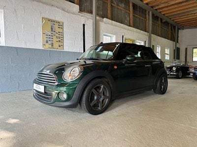 Mini Cooper Cabriolet