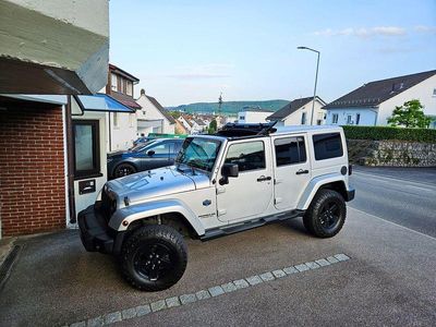 Jeep Wrangler Unlimited