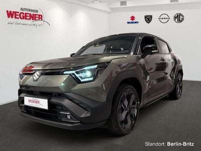 Gebraucht Suzuki Vitara Comfort+ 135 kW (184 PS) 2026 Land/bluish black pearl metall SUV